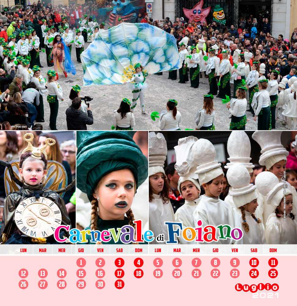 Officina Visiva - Carnevale di Foiano